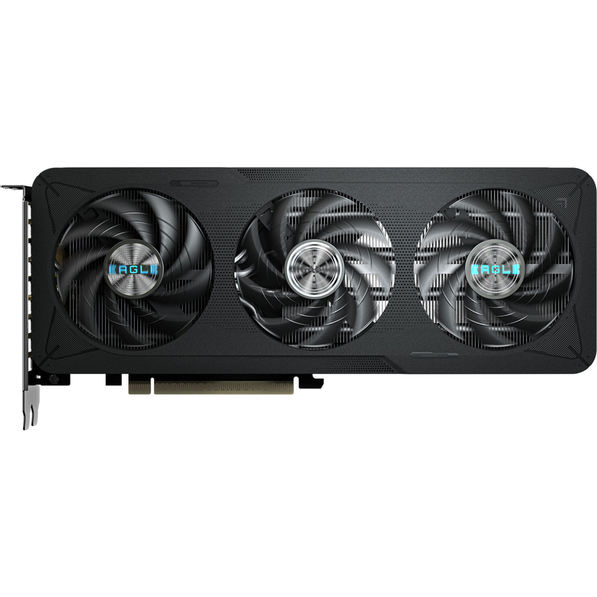 Gigabyte GeForce RTX 5060 Ti Eagle Max OC 8G Grafikkarte (DLSS 4, 3x Display Port, 1x HDMI 2.1)