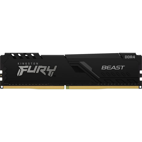 Kingston Fury Beast 32 GB DDR4-3200 (1x 32 GB) RAM (schwarz, KF432C16BB 32, XMP 2.0)