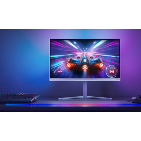 Philips Evnia 27m2n5901a 27 4k UHD Gaming-Monitor (weiß, 2x HDMI, Display-Port, 2x USB-A, USB-B, USB-C, 160 Hz 320 Hz)
