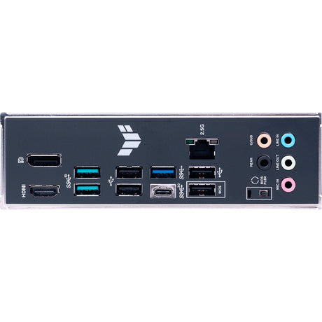 Asus TUF Gaming B650M-Plus Sockel AM5 Motherboard (schwarz, Raid, 2,5 GB-LAN, Sound, µatx)