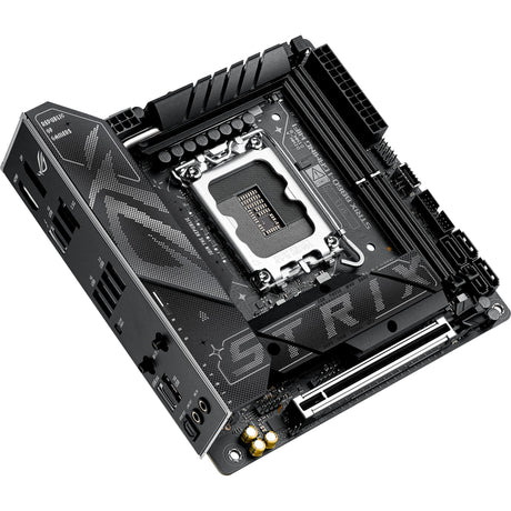 Asus ROG Strix B860-I Gaming WiFi Sockel 1851 Mainboard (RAID, 2,5 GB-LAN, WiFi 7, BT, Sound, Mini-ITX)