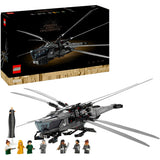 Lego -Ikonen 10327 Dünenatreides Royal Ornithopter
