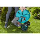 Gardena Snake Wagen Aquaroll m Easy Set