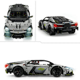Lego Technic 42214 Lamborghini Revuelto Supersportwagen