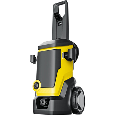 Kärcher K 7 WCM Premium Hochdruckreiniger (Gelb Schwarz, mit Dreckfräser und Schlauchtrommel)