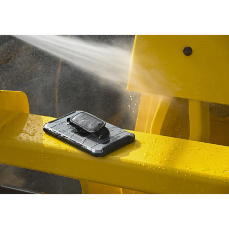 Jcb tough tablet t1 (zwart | 128 gb | android 16 | wi-fi 5 | 4g)