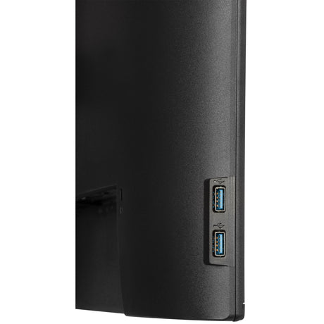 Iiyama Prolite xub2797uhsnp-b1 27 4K-UHD-Monitor (schwarz, HDMI, Display-Port, 4x USB-A, USB-C, RJ-45)