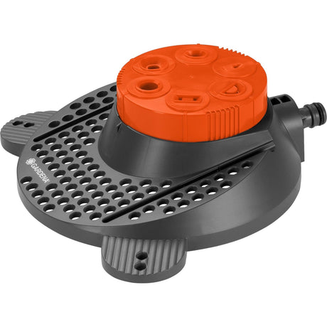 Gardena Multi 6-Düsen-Boogie-Gartensprinkler – 100 m²