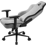 Sharkoon Skiller SGS40 Stoff-Gaming-Stuhl (grau schwarz)