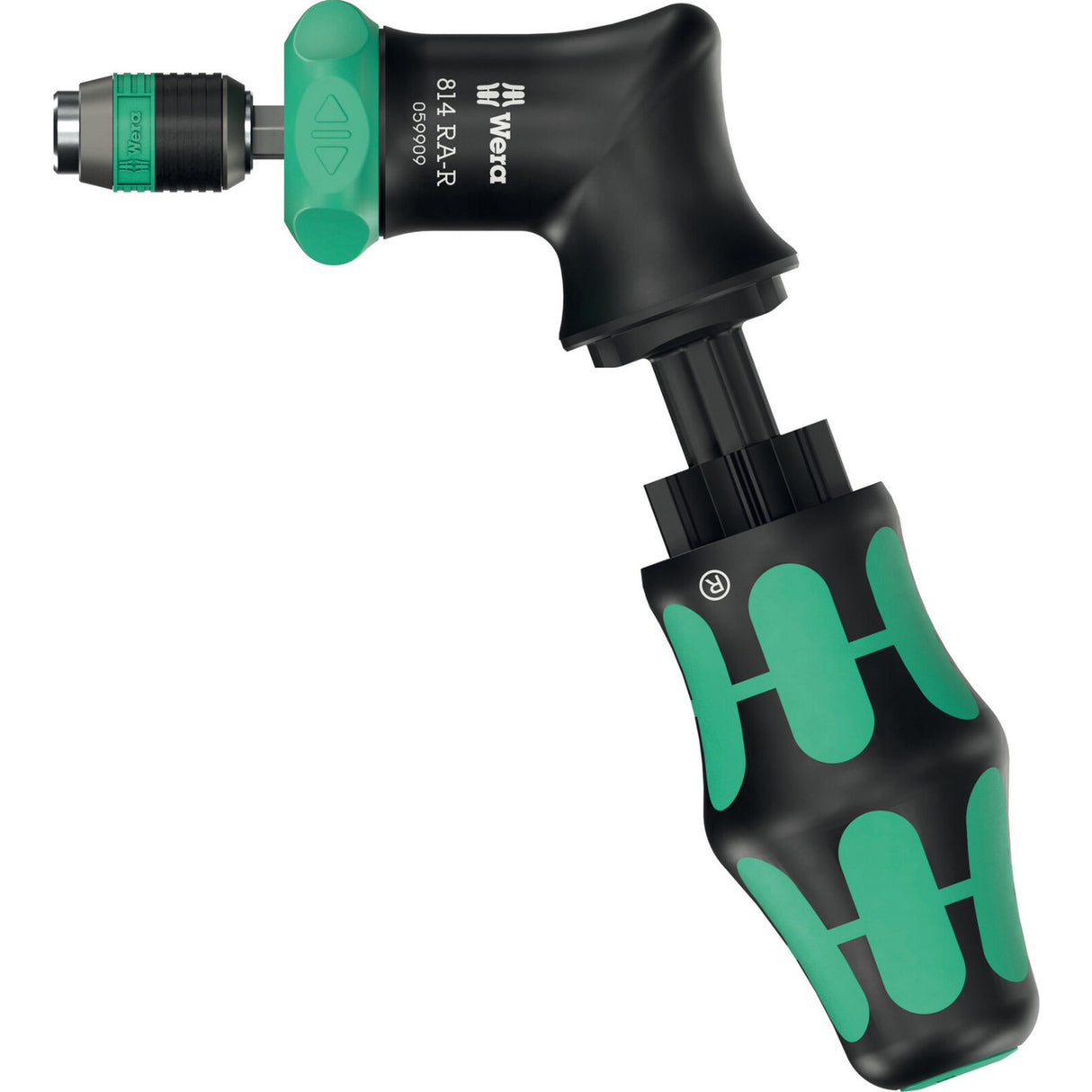 Wera Kraftform Kompakt Pistole RA-R 2 - 05051536001