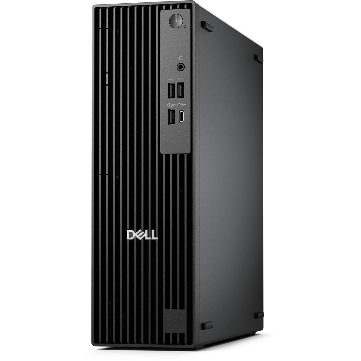 Dell Pro Slim (JX4DR) PC-System (Schwarz | Core i5-14500 | UHD Graphics 770 | 16 GB | 512 GB SSD)