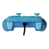 Erweiterter kabelgebundener Turtle Beach Rematch-Controller (Blue Kitsune, Xbox Series X|S, Xbox One, PC)