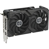 Asus Dual Radeon RX 9060 xt 16GB Grafikkarte (schwarz, 2x Display Port, 1x HDMI)