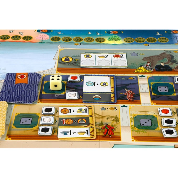 999Games Weißes Schloss Himeji