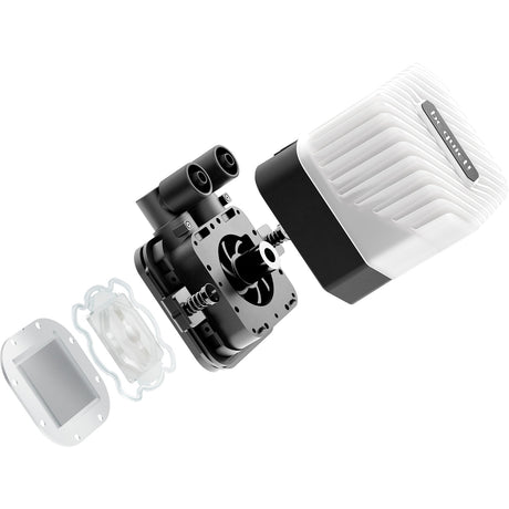 Ruhig sein! Light Loop 360 Argb Wasserkühlung (schwarz)