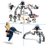 Lego Star Wars Clone Trooper™ Battle Droid™ Battle Pack – 75372