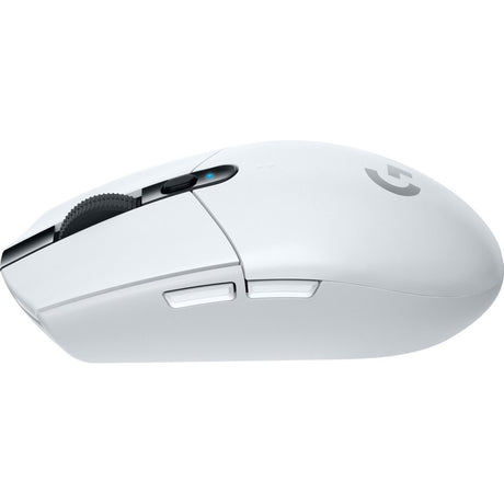 Logitech G305 Lightspeed kabellose Gaming-Maus (weiß, 200 – 12.000 dpi)