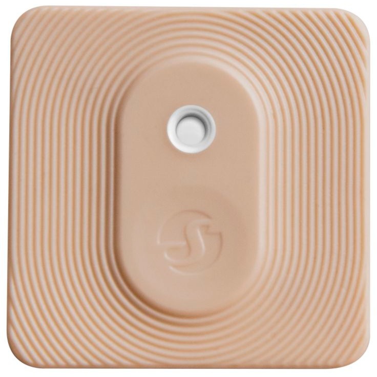 Shelly blu ht Temperatur- und Luftfeuchtigkeitsmesser (Mokka, Bluetooth)