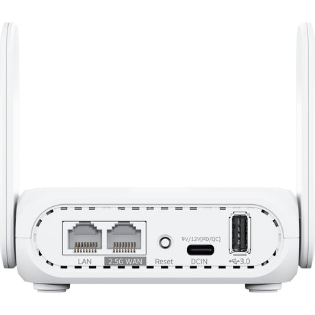 Asus RT-BE58 Go WLAN-LTE-Router (weiß)