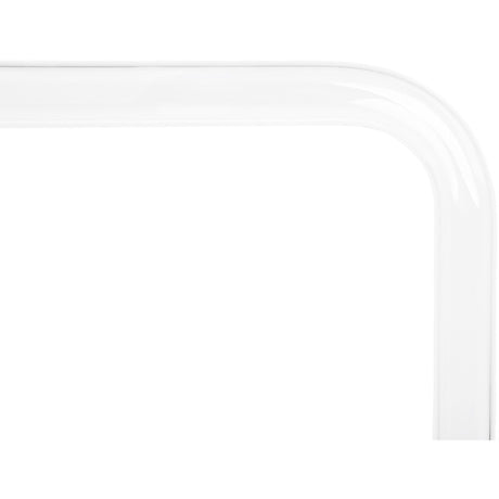 Alphacool Hartrohr 16 13mm 90° Acryl (PMMA) 20 40cm Rohr (transparent)