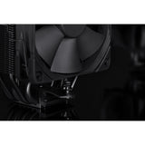 Noctua nh-u12s chromax.black CPU-Kühler (schwarz)