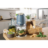 Ariete Vintage-Zerkleinerer 0438 05 (hellblau)