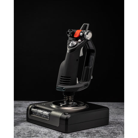 Logitech Saitek Flug X52 Flugsystem