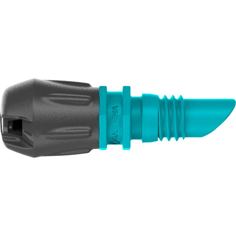 Gardena Mikrostreifen-Sprinklerspitze (schwarz türkis, 5 Stück)
