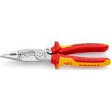 Knipex Elektroinstallationszange VDE 1396200