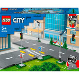 Lego City Town 60304 Straßenplatten