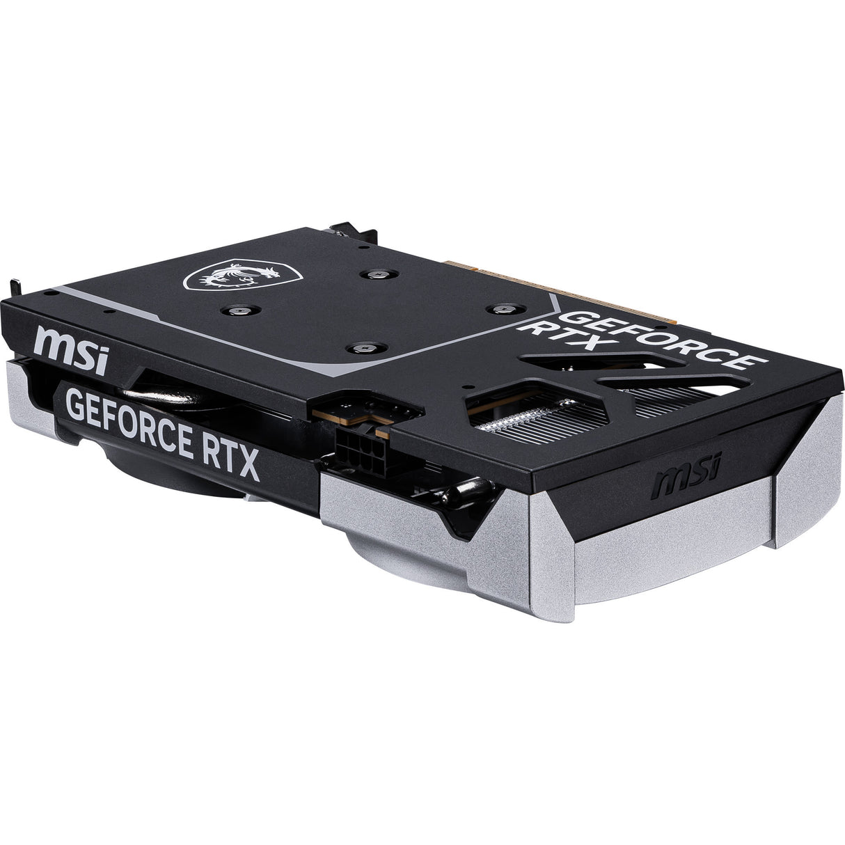 MSI GeForce RTX 5060 8G Ventus 2x OC Grafikkarte (3x Display Port, 1x HDMI)