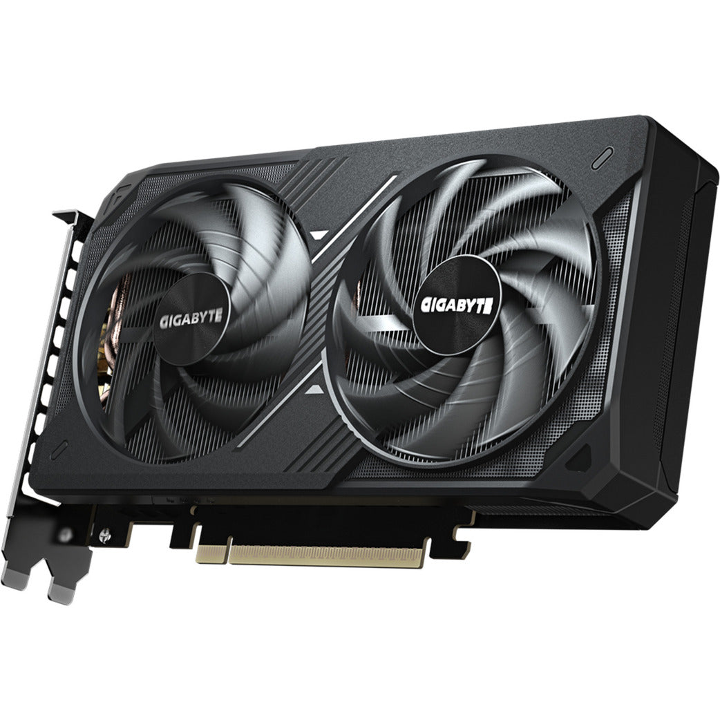 Gigabyte Geforce RTX 5060 Ti Windforce Max OC 8G Grafikkarte (DLSS 4, 3x Display Port, 1x HDMI 2.1)