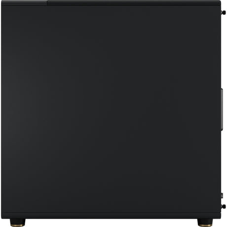 Fractal Design North XL Midi-Tower-Gehäuse (schwarze Holzfarbe | 2x USB-A | 1x USB-C | gehärtetes Glas)