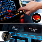 Lego icons pac-man arcade - 10323