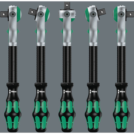 Wera 8000 a SB Zyklop Speed-Ratsche mit 1 4 Antrieb (05073260001)