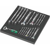 Wera 9700 Tool Rebel Werkstattwagen 1, 94-teilig - 05150130001