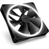 NZXT F140 RGB Duo Single 140x140x25