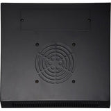 Dsi 10 Zoll 9U Serverschrank mit Glastür-Server-Rack