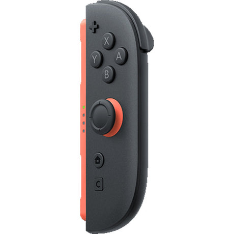 Nintendo Joy-Con 2 – rechtes Gamepad (schwarz hellrot)