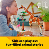 Lego Creator 3in1 Safaritiere – 31150