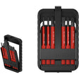 Wiha Bit-Set Slimbit electric 43153 (rot)
