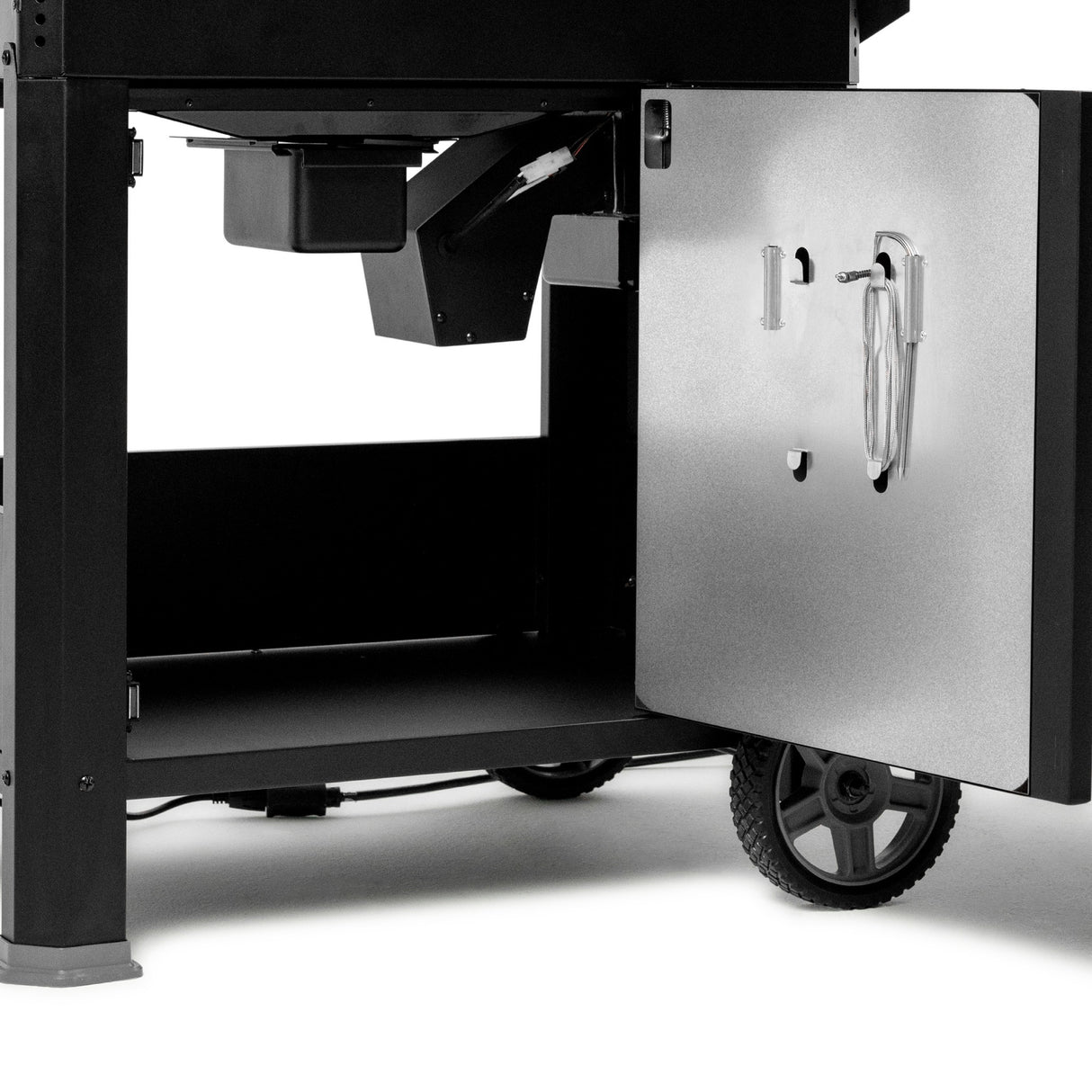 Masterbuilt Masterbuilt Autoignite Serie 545 Digitalkohle -Barbecue e