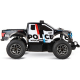 Carrera 2,4 GHz Ford F-150 Raptor Polizei RC