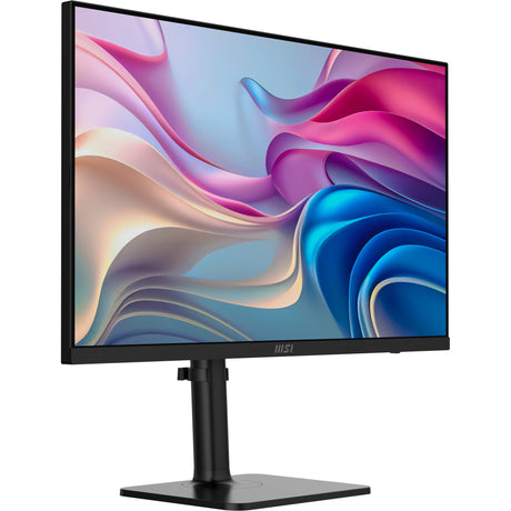MSI Modern MD272UPHG 27 4K UHD Monitor (Schwarz, 2x HDMI, Display Port, 3x USB-A, USB-B, USB-C)