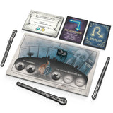 European Player Network Brettspiel Harry Potter: Unmask the Death Eaters (englisch, 3 - 8 Spieler, 60 Minuten, ab 11 Jahren)