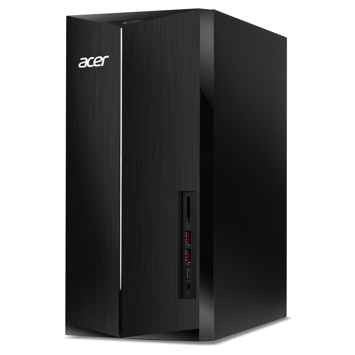 Acer aspire tc-1860 pc-systeem (zwart | core ultra 7 265 | intel graphics | 16 gb | 1 tb ssd)