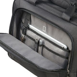 Trolley American Tourister aus schwarzem Polyester