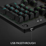 Logitech Logitech G512 Carbon Lightsync RGB Mechanical Gaming Keyboa