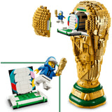 Lego editions officiële fifa world cup trofee beker - 43020