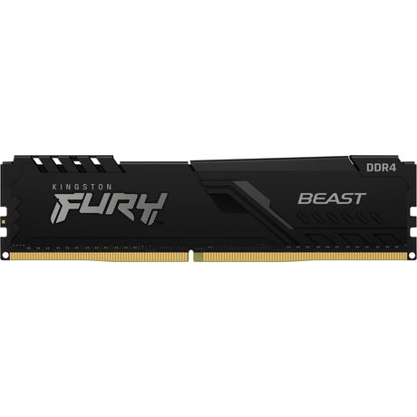Kingston Fury Beast 8 GB DDR4-3200 (1x 8 GB) RAM (schwarz, KF432C16BB 8, XMP 2.0)